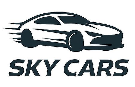 SKY CARS logo